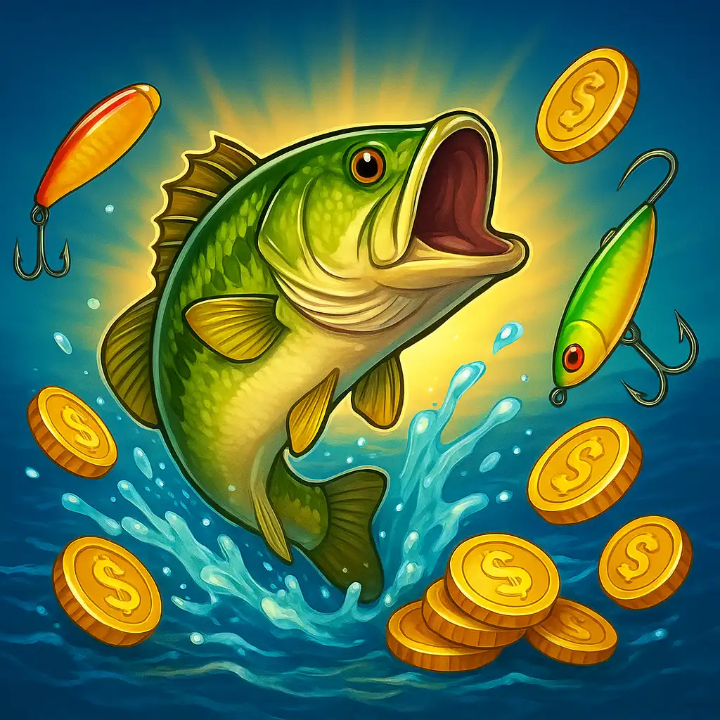 Big Bass Bonanza