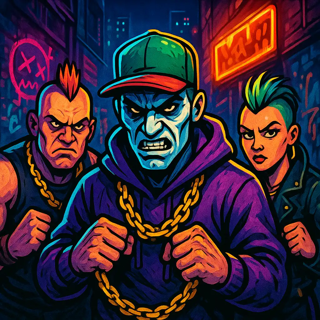 Chaos Crew 2