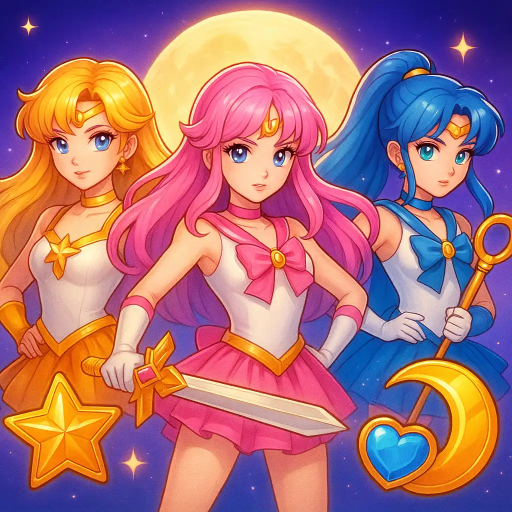 Moon Princess 100